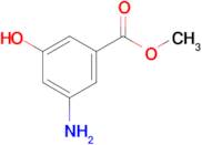 Methyl 3-amino-5-hydroxybenzoate