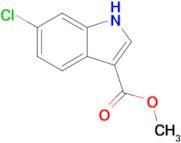 Methyl 6-chloro-1H-indole-3-carboxylate