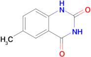 6-Methylquinazoline-2,4(1H,3H)-dione