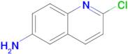 2-Chloroquinolin-6-amine