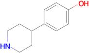 4-(Piperidin-4-yl)phenol
