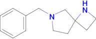6-Benzyl-1,6-diazaspiro[3.4]octane