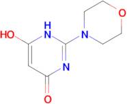 2-Morpholinopyrimidine-4,6-diol