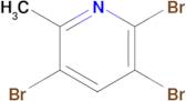 2,3,5-Tribromo-6-methylpyridine