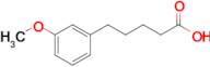 5-(3-Methoxyphenyl)pentanoic acid