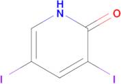 3,5-Diiodopyridin-2-ol