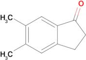 5,6-Dimethyl-2,3-dihydro-1H-inden-1-one