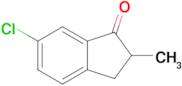 6-Chloro-2-methyl-2,3-dihydro-1H-inden-1-one