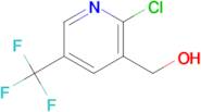 (2-Chloro-5-(trifluoromethyl)pyridin-3-yl)methanol