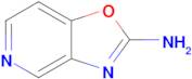 Oxazolo[4,5-c]pyridin-2-amine