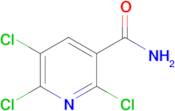2,5,6-Trichloronicotinamide