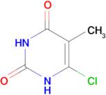 6-Chloro-5-methylpyrimidine-2,4(1H,3H)-dione