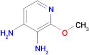 2-Methoxypyridine-3,4-diamine