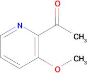 1-(3-Methoxypyridin-2-yl)ethanone