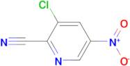 3-Chloro-5-nitropicolinonitrile