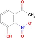 1-(3-Hydroxy-2-nitrophenyl)ethanone