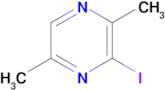 3-Iodo-2,5-dimethylpyrazine