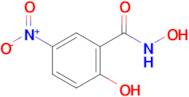 N,2-Dihydroxy-5-nitrobenzamide