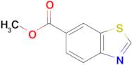 Methyl benzo[d]thiazole-6-carboxylate