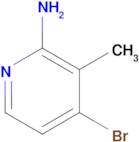 4-Bromo-3-methylpyridin-2-amine