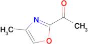 1-(4-Methyloxazol-2-yl)ethanone