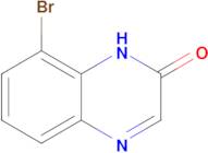 8-Bromoquinoxalin-2(1H)-one