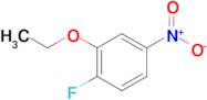 2-Ethoxy-1-fluoro-4-nitrobenzene