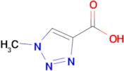 1-Methyl-1H-1,2,3-triazole-4-carboxylic acid