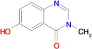 6-Hydroxy-3-methylquinazolin-4(3H)-one