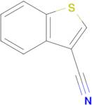 Benzo[b]thiophene-3-carbonitrile