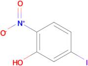 5-Iodo-2-nitrophenol