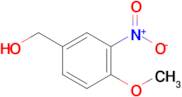 (4-Methoxy-3-nitrophenyl)methanol