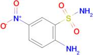 2-Amino-5-nitrobenzenesulfonamide