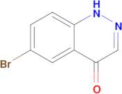 6-Bromocinnolin-4(1H)-one