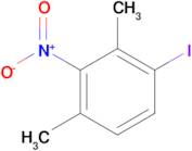 1-Iodo-2,4-dimethyl-3-nitrobenzene