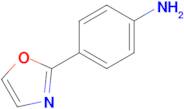 4-(Oxazol-2-yl)aniline