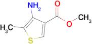 Methyl 4-amino-5-methylthiophene-3-carboxylate