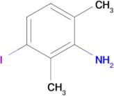 3-Iodo-2,6-dimethylaniline