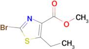 Methyl 2-bromo-5-ethylthiazole-4-carboxylate