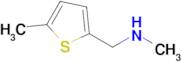 N-Methyl-1-(5-methylthiophen-2-yl)methanamine