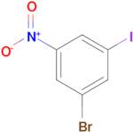 1-Bromo-3-iodo-5-nitrobenzene