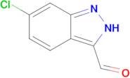 6-Chloro-1H-indazole-3-carbaldehyde
