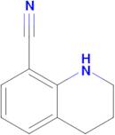1,2,3,4-Tetrahydroquinoline-8-carbonitrile