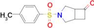 3-Tosyl-3-azabicyclo[3.2.0]heptan-6-one