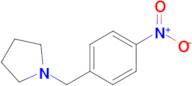 1-(4-Nitrobenzyl)pyrrolidine