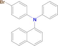 N-(4-Bromophenyl)-N-phenylnaphthalen-1-amine
