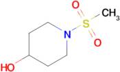 1-(Methylsulfonyl)piperidin-4-ol