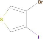 3-Bromo-4-iodothiophene