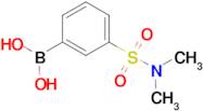 (3-(N,N-Dimethylsulfamoyl)phenyl)boronic acid