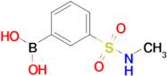 (3-(N-Methylsulfamoyl)phenyl)boronic acid